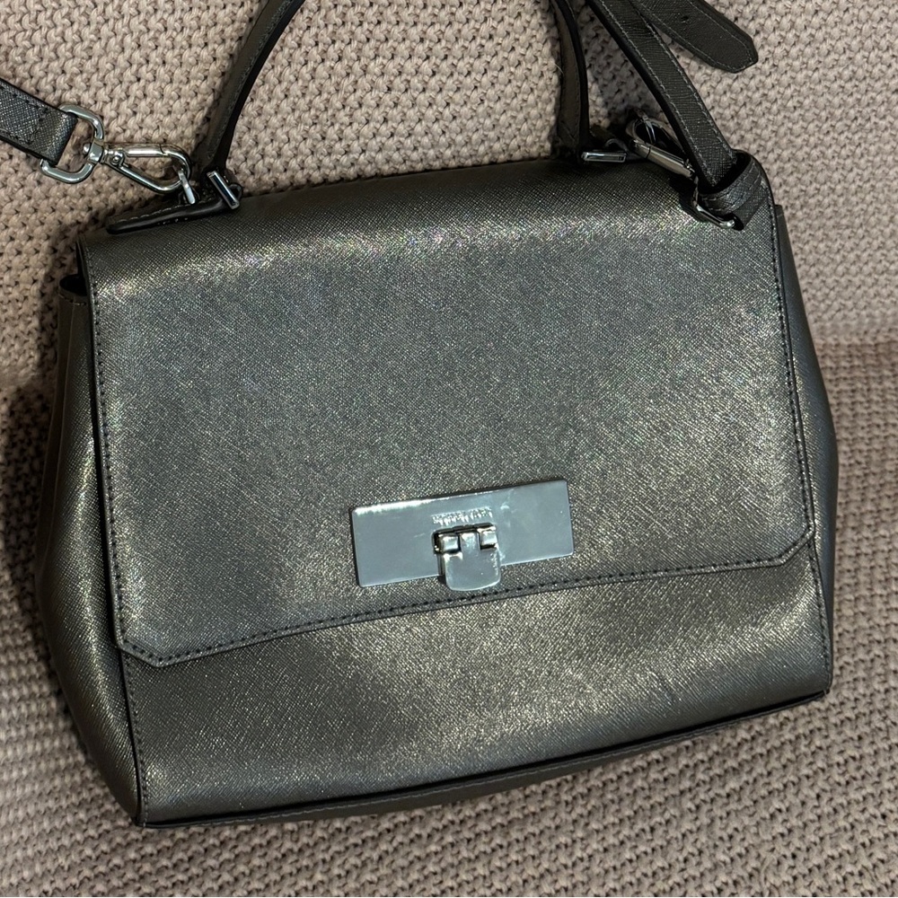 Michael Kors Callie Nickel